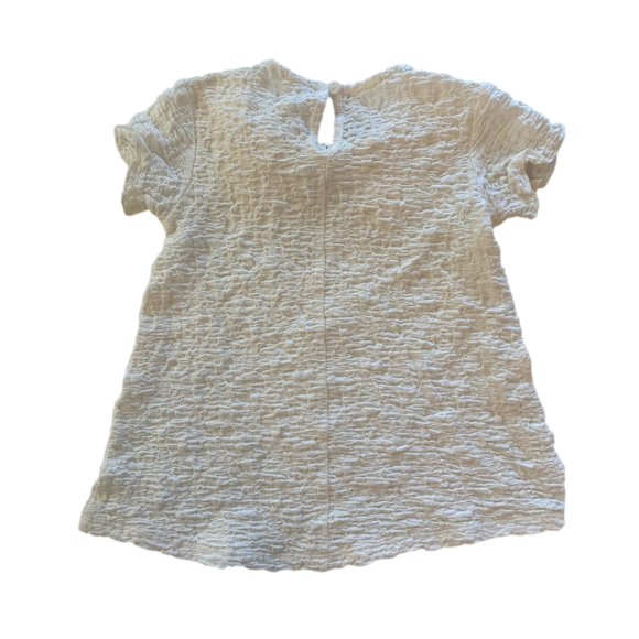 H&M Crinkled Bow-detail Dress - Picture 2 of 4